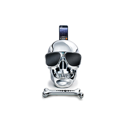 AeroSkull HD +音箱 让·米歇尔·雅尔  创意家具 - 附件
