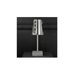 untitled LAMP 现代布艺台灯   创意家具 - 灯饰